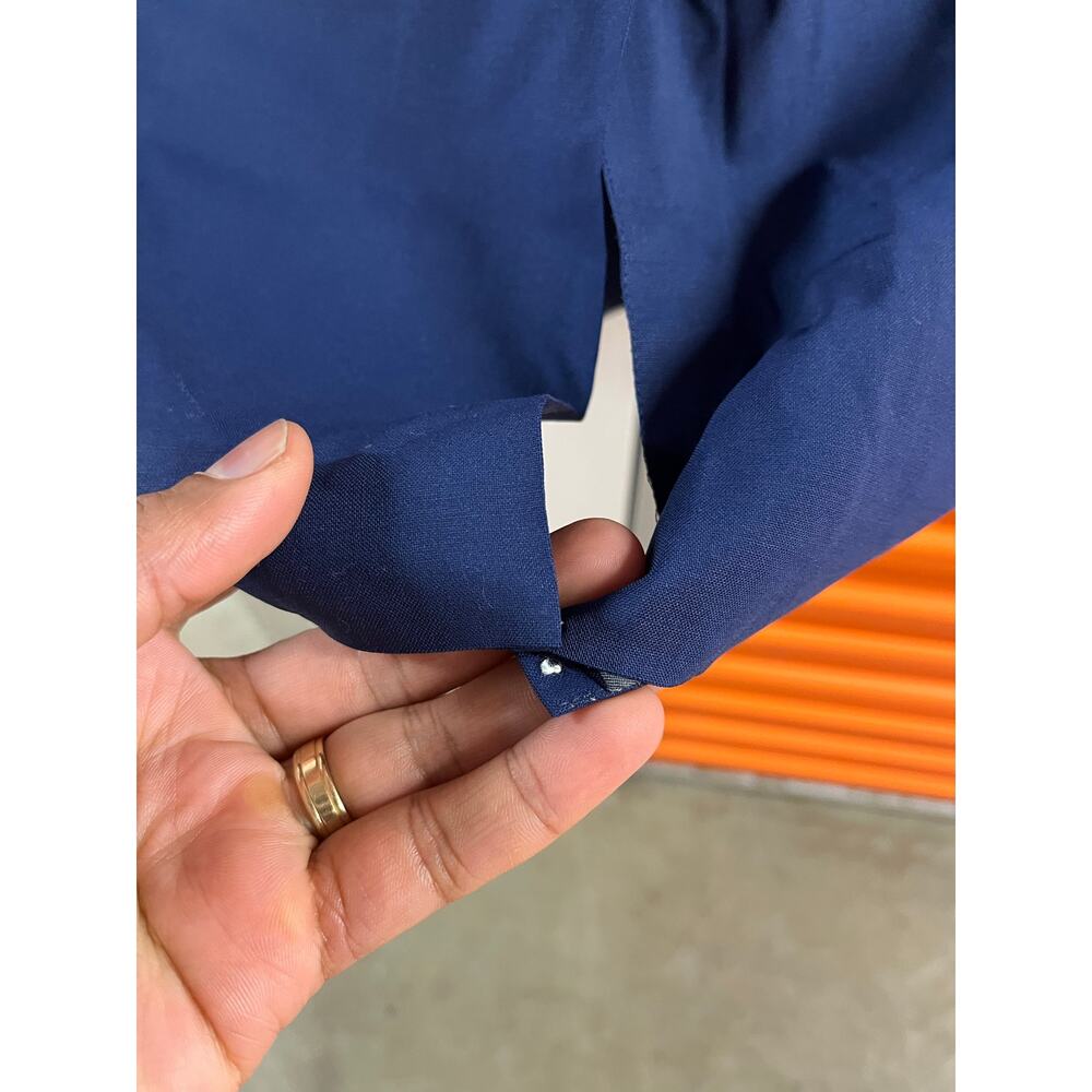 Rag And Bone - Tailored Workwear Blazer / Size 40… - image 5